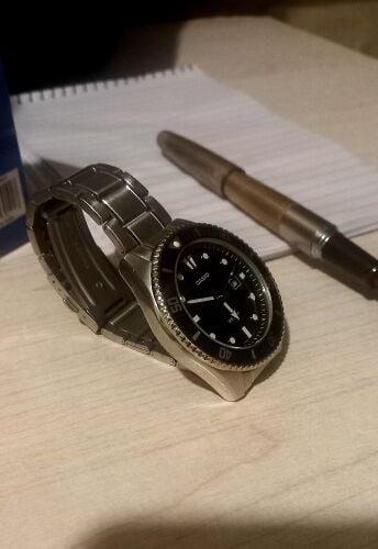 Casio Wrist Watch WR 200M