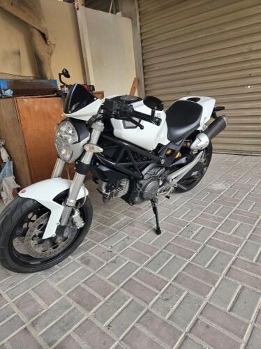 Ducati Monster