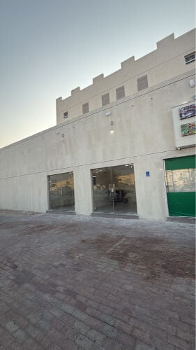 للايجار محلين الريان 
