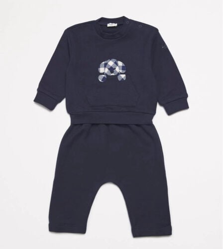 ll Gufo Navy Blue Training Suit