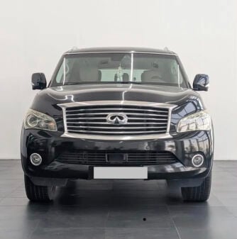 2014 Infinity QX80 