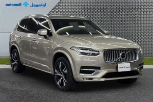 VOLVO XC90 B5 PLUS BRIGHT AWD