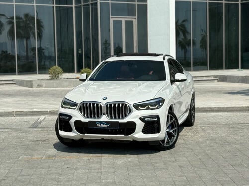 BMW X6 40 I M package 