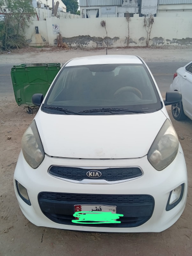 کیا پیکانتو 2017 مو دل
