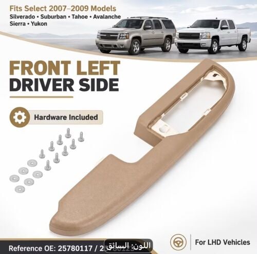 يد باب جهة ةاليسار