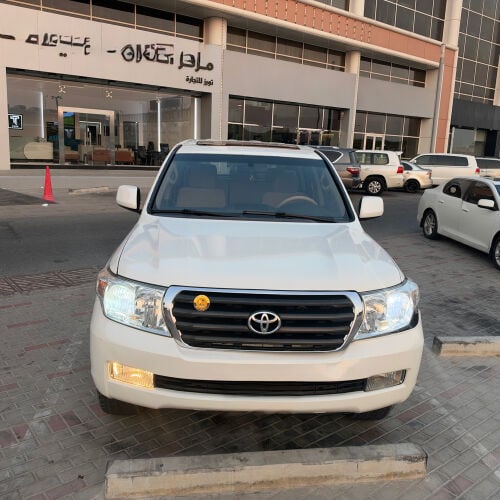 Toyota GX 2009