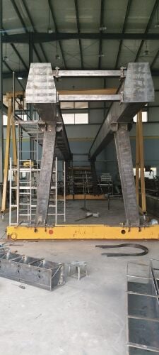 Fabrication company required