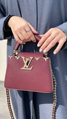 Louis Vuitton Capucines mini