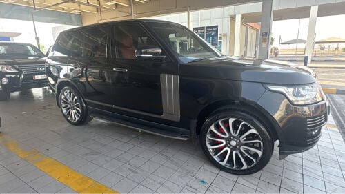 Range Rover 5.0L V8 SC Vogue
