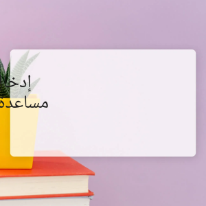 محاسبة مساعدة/إدخال بيانات
