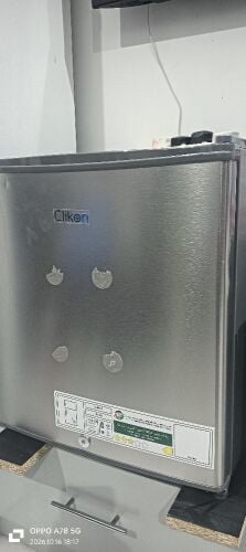 fridge