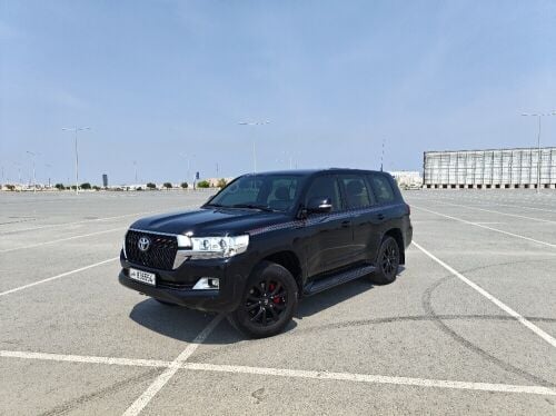 TOYOTA LANDCRUISER - GXR V6 2020
