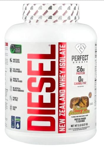 Diesel Perfect Sports Whey Protien