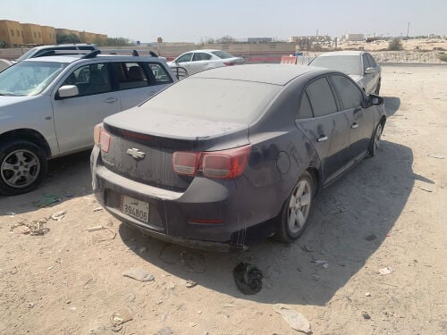 ماليبوا سكراب قطع غيار للبيع