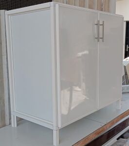 Aluminum  Kitchen Cabinet & Door