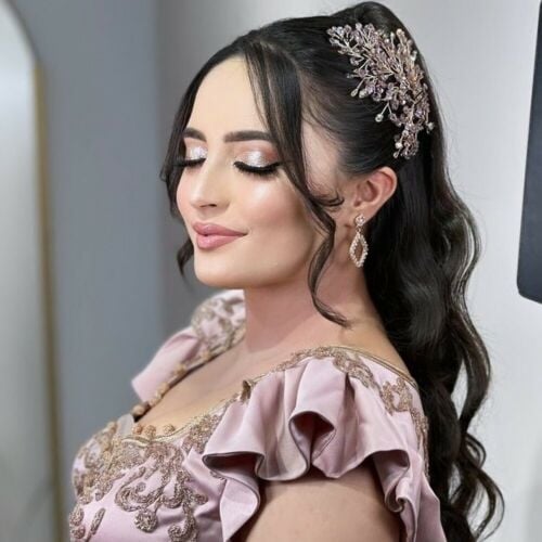 خبيره شعر وميكاب