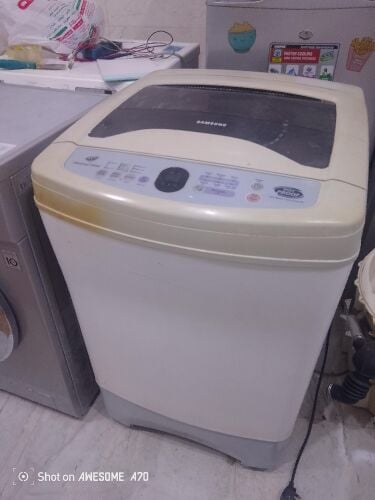 Washing machine for sale.
