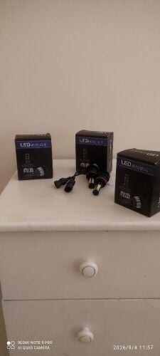 LED lights Cars