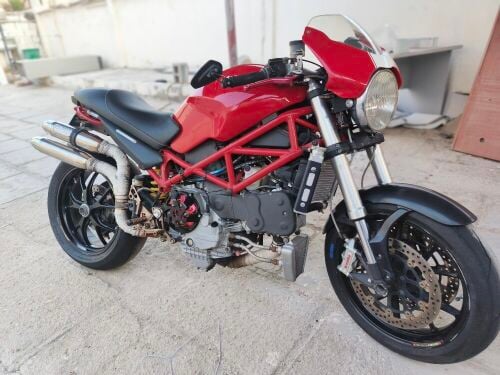 DUCATI S4R 2007 Sale or Swap