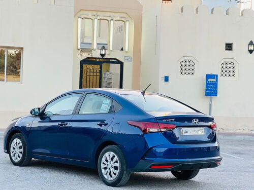 HYUNDAI ACCENT 2022