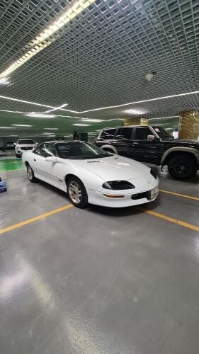 camaro z28