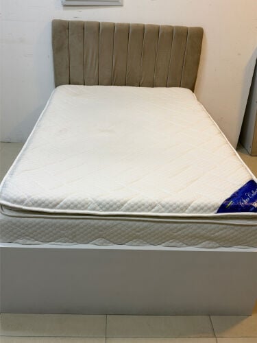 Single Bed with Mattress 120*190cm