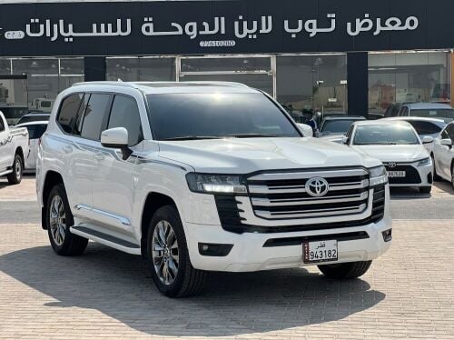 لاندكروز جي إكس آر توين تيربو ٢٤