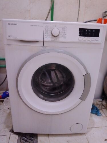full automatic washing machine for