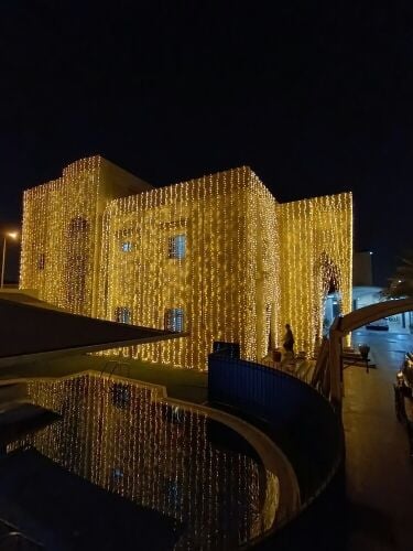 QATAR WEDDING & EVENT LIGHTING | VI