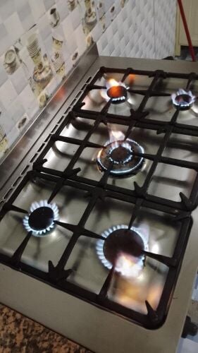 stove