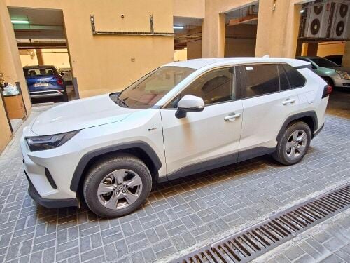2025 Toyota RAV4 Hybrid AWD