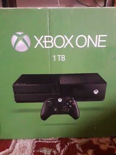 xbox one