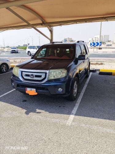 هوندا بايلوت