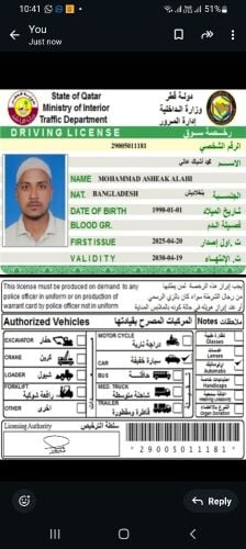Need driving jobs