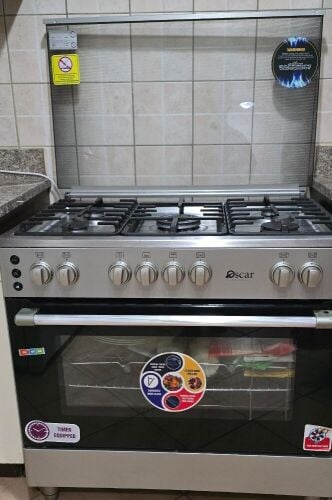 Cooking Range 5Burner