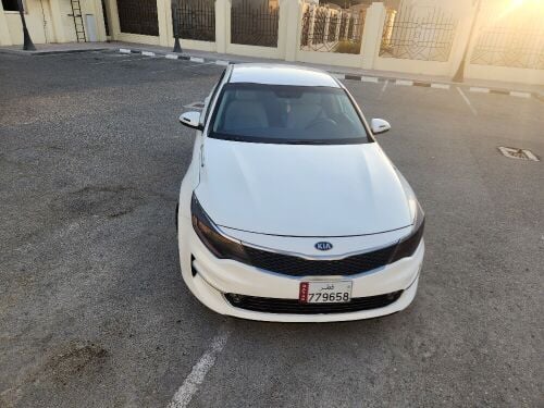 Kia Optima 2018