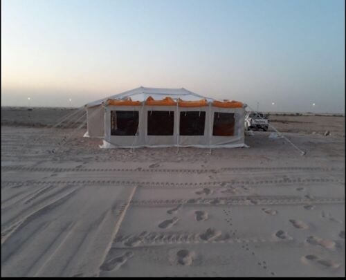5ف9 مع المشب