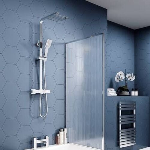 أعمال الكهرباء والسباكة