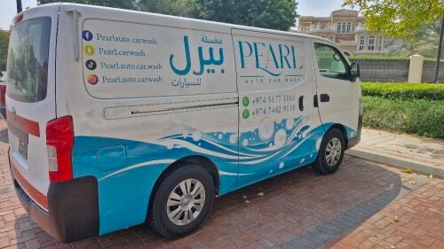 auto mobile carwash