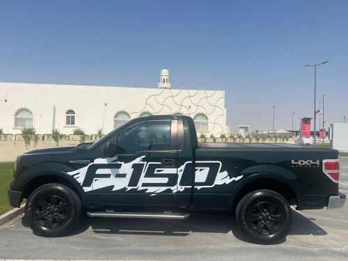 فورد اف 150 ماشي 103 وكالة 