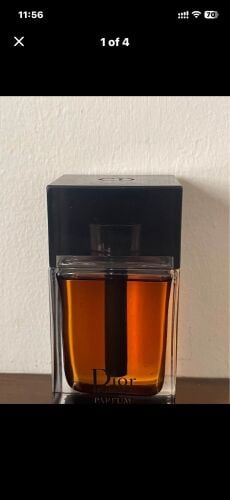 Dior Homme Parfum (2019 batch)
