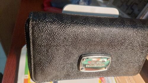 Kors clutch wallet