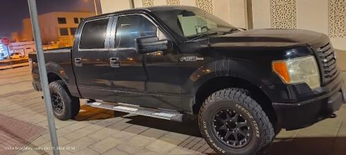 FORD F150 XLT 2009 model