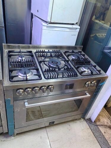 lofra front gaz oven electric