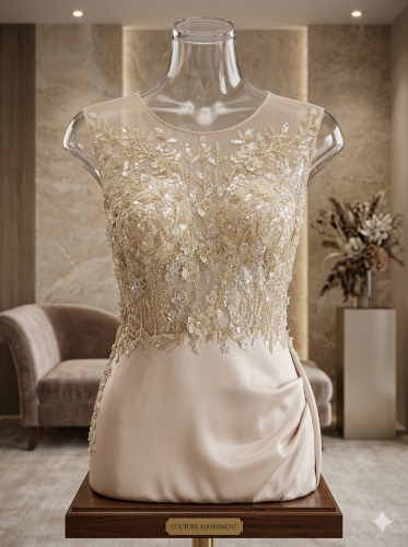 A beautiful and unique occasion dre