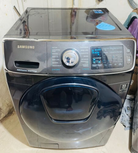 SAMSUNG Wash and Dry