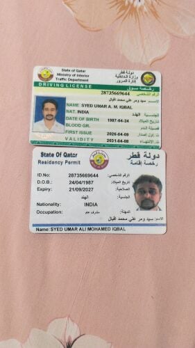 syed Umar ali