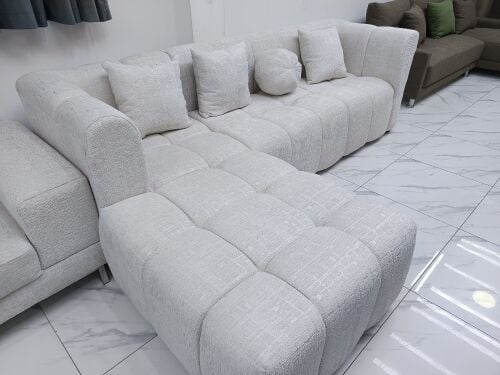 Brand new sofa set ready for sale