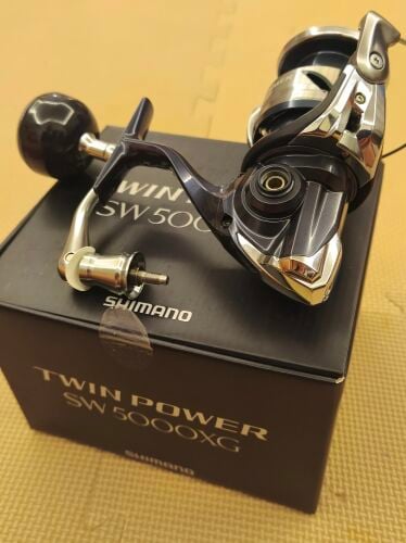 Shimano Twinpower SW5000XG