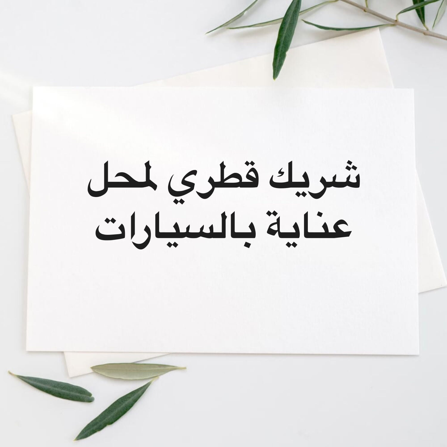 شريك قطري ممول 